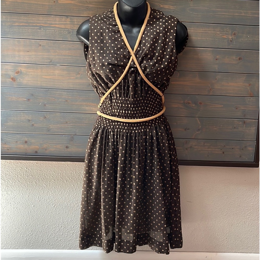 La Polka Dot Boutique Dress